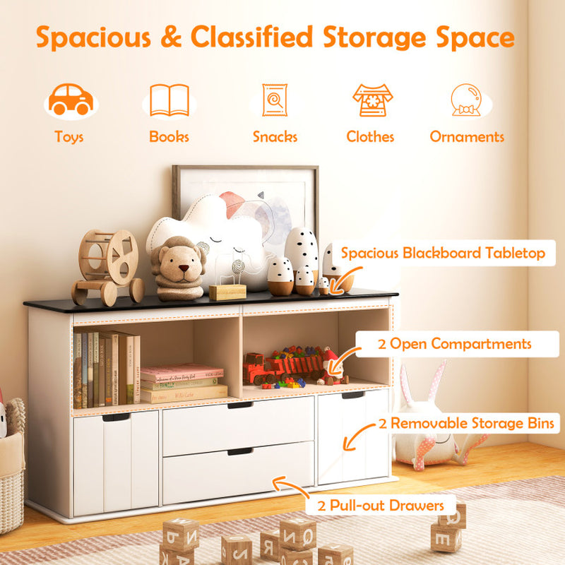 Kids Toy Storage Organizer